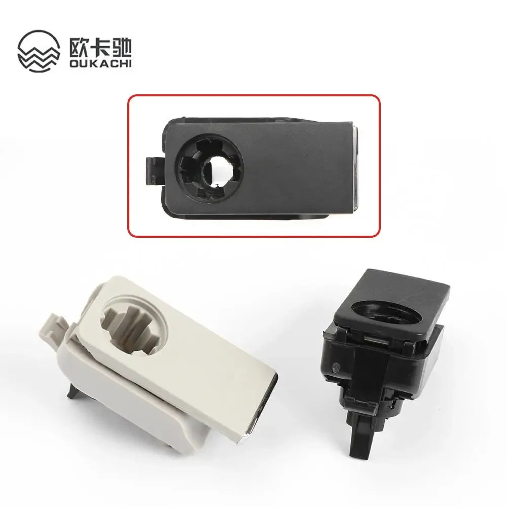 Complete Dash Board Glove Box Lid Cover Switch Toolbox Latch Handle For Mercedes Benz close-up view