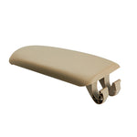 1Pc Leather Car Armrest Latch Cover for Audi A4 B6 B7 2002-2007 Center Console Arm Rest Storage Box Lid Cover Auto Accessories