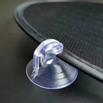 10 Pcs Suction Cup Car Sunshade Car With Vacuum Strong Transparent Glass Suction detail view