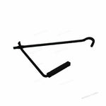 Car Jack Rocker Folding Handle Foldable Car Hand Jack For Scissor Jack Rocker General lifestyle view