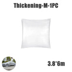 Disposable Transparent Car Cover | Dustproof Rainproof PE Film Protection lifestyle view
