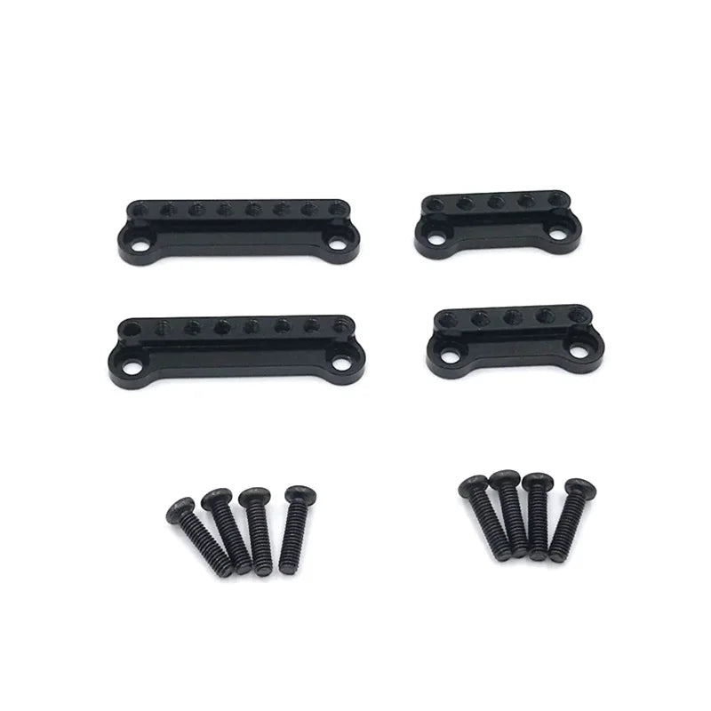 Metal Shock Tower Bracket Kits Shock Absorbers Extension Seat Bracket for 1/12 MN D90 lifestyle view