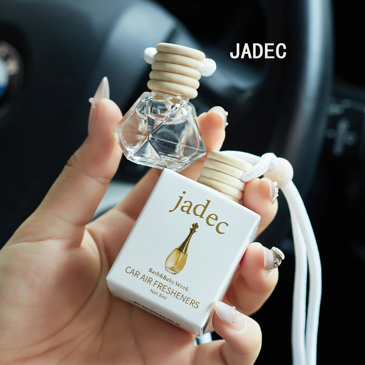 Perfume Car Perfume, a Car Fragrance Used for Car Interior Accessories, a Long-Term C lifestyle view