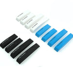 Universal 4Pcs Car Door Protector Guard Strip Scratch Protector Car Rubber Stickers A alternate view