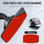 17mm Ball Head Car Dashboard Phone Holder Self Adhesive Base alternate view