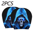 Car Headrest Funny Cover Accessories Interior Gadgets Decor Styling Ideas Seat Covers Ve detail view