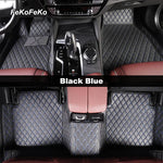 Custom Car Floor Mats For Honda Accord Auto Carpets Foot Coche Accessorie detail view