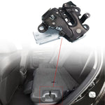 Rear Seat Back Locks Left & Right Compatible with Honda CRV CR-V 2012-2017 Replace 82 lifestyle view