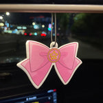 Car Aromatherapy Perfume Air Freshener | Japanese Cartoon Animation Rearview Mirror F lifestyle view