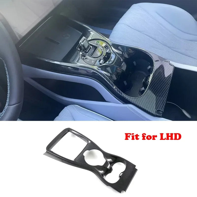 LHD For BYD SEAL EV 2022 Car Interior Accessories Center Control Door Armrest Windo additional angle
