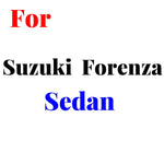 Car Cover for Suzuki Swift Forenza Ignis Kazishi Liana Reno S-Cross Splash APV | Waterpr detail view