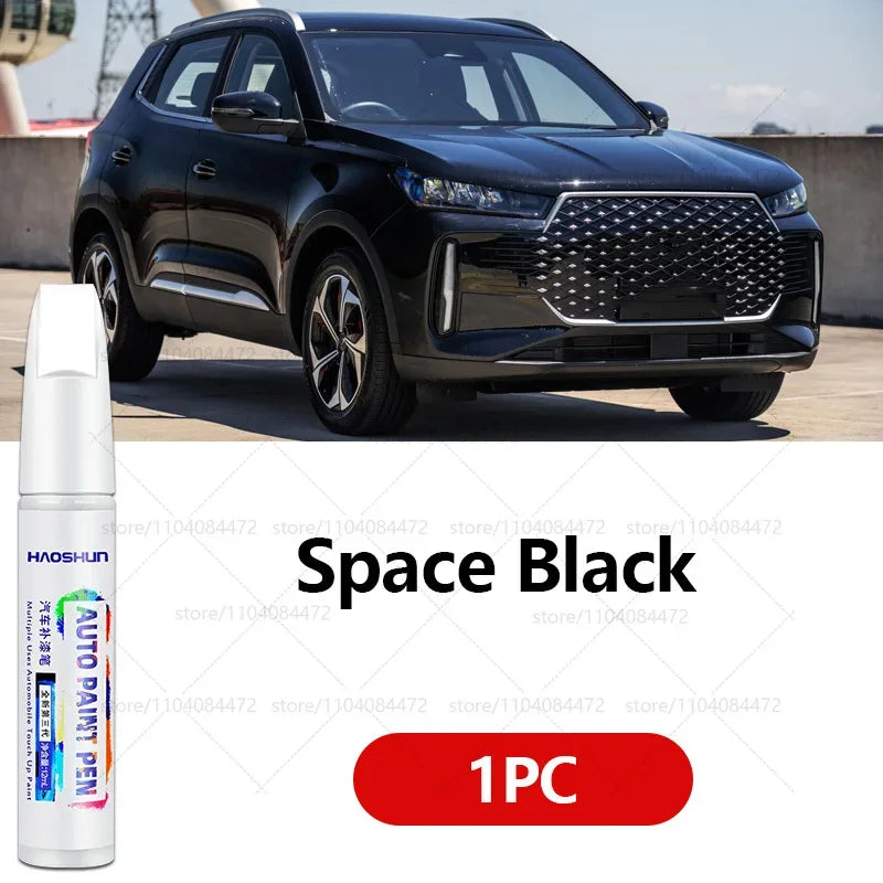 Car Paint Repair Pen For 2017-2024 Chery Tiggo 4 4Pro Paint Scratch Repair Accessor additional angle