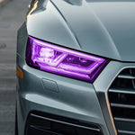 30x60cm Car Headlight Taillight Films Colorful Auto Vinyl Waterproof Protective Stick alternate view