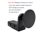 AOSRRUN Car Phone Magnetic Wireless Charger Stand | For BMW IX X5 X6 X7 5 Series I5 additional angle