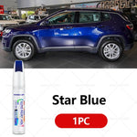For Jeep Compass 2007-2025 MK MK Paint Repair Pen Touch Up Scratch Remover DIY Auto Ac close-up view