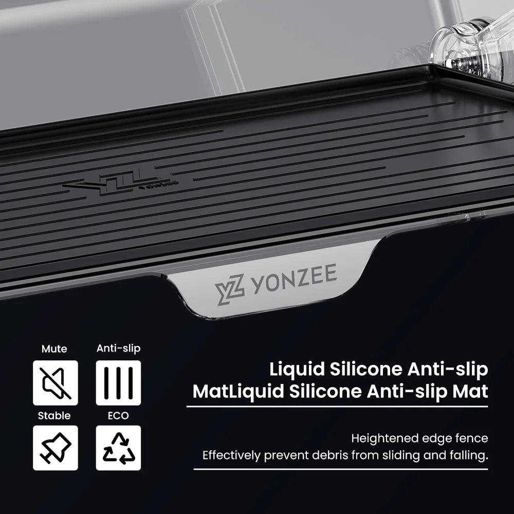 Magnetic Under Screen Storage Box | Hidden Tray for Tesla Highland Model 3 and Juni additional angle