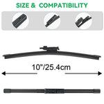 Rear Wiper Blade for VW Golf 8 VIII Hatchback 2019-2025 | XUKEY alternate view