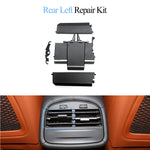 Rear Air Conditioning AC Vent Grille Outlet Cover Panel  Assembly Slider Clip For Maserati Ghibli 2014-2020 670021523