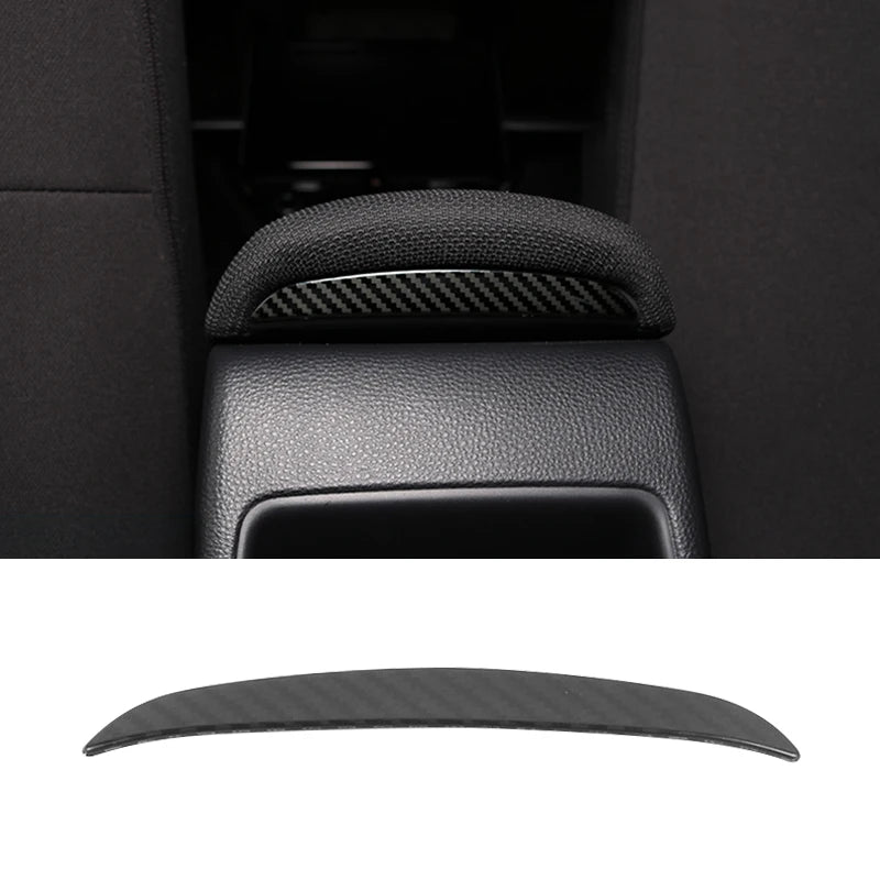 For Toyota Corolla E210 2019 2020 2021 2022 2023 2024 2025 2026 Hybrid Car Rear Console detail view