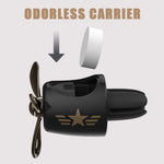 Odorless DIY Air Freshener Vent Clip | Decorative Car Fragrance Diffuser detail view