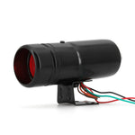 Red LED Adjustable Tachometer RPM Shift Light | Universal Pro Gauge with Adjustable S alternate view