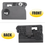 Car Glove Box Latch Lock Lid Handle 68630-EQ300 for Nissan X-Trail T30 2001 2002 2003 lifestyle view