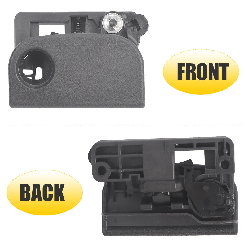 Car Glove Box Latch Lock Lid Handle 68630-EQ300 for Nissan X-Trail T30 2001 2002 2003 lifestyle view