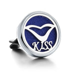 Refillable Car Air Freshener Diffuser Clip | Auto Vent Aromatherapy detail view