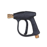 1/4'' High Pressure Washer Gun 4000PSI Car Wash Foam Spray Gun | Aluminium Valve Shor alternate view