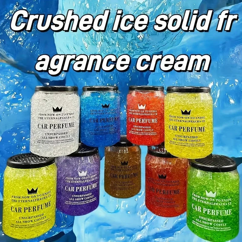 1pc Solid Air Freshener Long-Lasting Fragrance | Car, Home & Kitchen Deodorizer alternate view