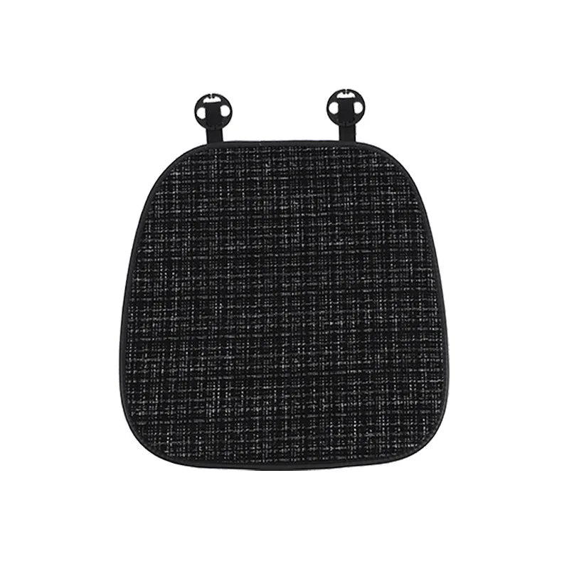 Car Seat Cushions with Gentle Comfortable Fragrance, Soft Non-Slip close-up view