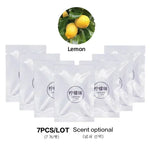 New Car Air Freshener Replacement Tablet Flavor Supplement Solid Fragrance Scent Pads Perfume Refill for Air Vent Diffuser