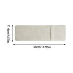 Car Sun Visor Extender Anti Glare Sun Shade close-up view