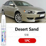 Car Paint Repair Pen For 1973-2017 Mitsubishi Lancer Paint Scratch Repair Accessories close-up view