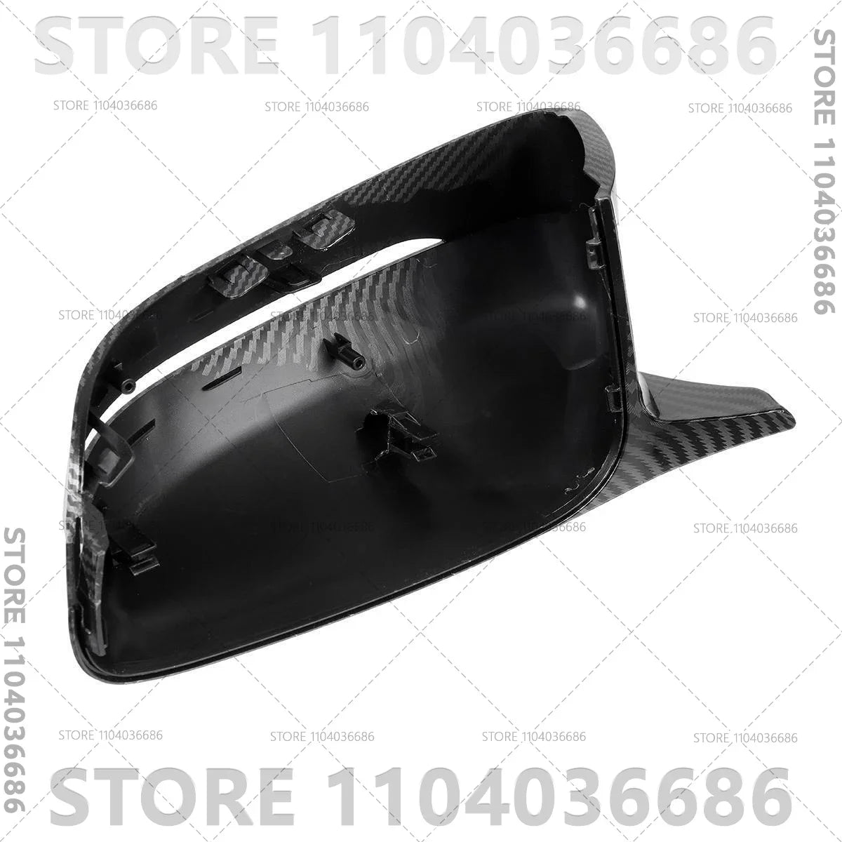 For 2016 2017 2018 2019 2020 2021 2022 2023 2024 BMW 5/6/7/8/M Series G11 G12 G14 G15 G30 G32 Side Wing Rearview Mirror Cover
