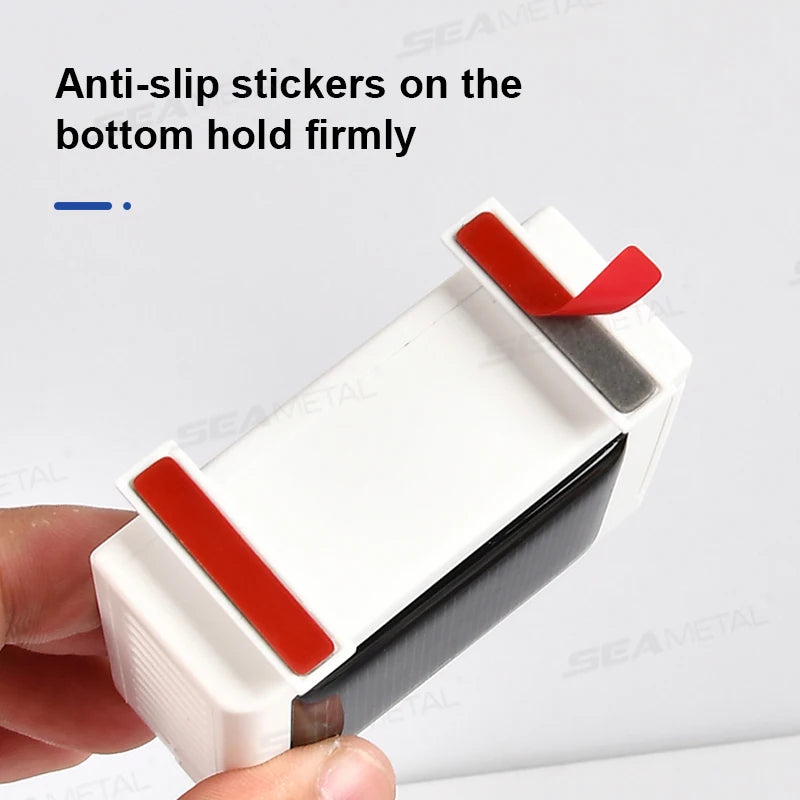 AUTOMECHANIST Car Perfume Diffuser Air Vent Air Conditioner Solar Air Freshener Air Outlet Car Aromatherapy Fragrance Tablet