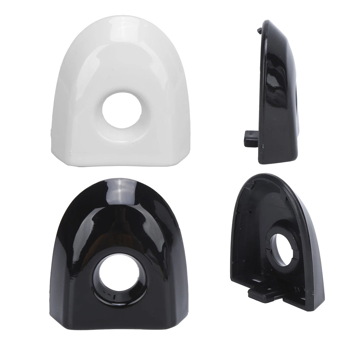 Car Door Lock Cover Drivers Side 806441KK0D Replacement for Juke/ Door Handle Lock additional angle