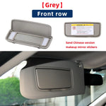 Car Sun Visor Mirror with Light Cover Designed for Volvo XC60 2013-2017 XC90 2013-2014 S80 2014-2015 Compatibility