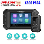OBDSTAR X300 Pro4 Key Master 5 Full Version Auto Key Programmer