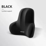 Memory Foam Car Neck Cushion Car Lumbar Support For Car Supplies Universal Neck Pillo alternate view