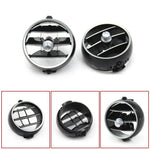 90%New Car Front Dashboard Air Conditioner AC Vent Grille Outlet Cover Panel For Benz E Class W213 2016-2023 E200 E230 E300 E350