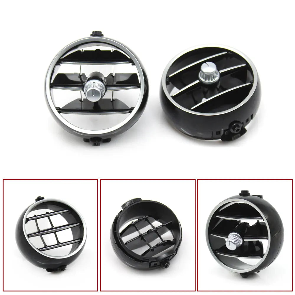 90%New Car Front Dashboard Air Conditioner AC Vent Grille Outlet Cover Panel For Benz E Class W213 2016-2023 E200 E230 E300 E350