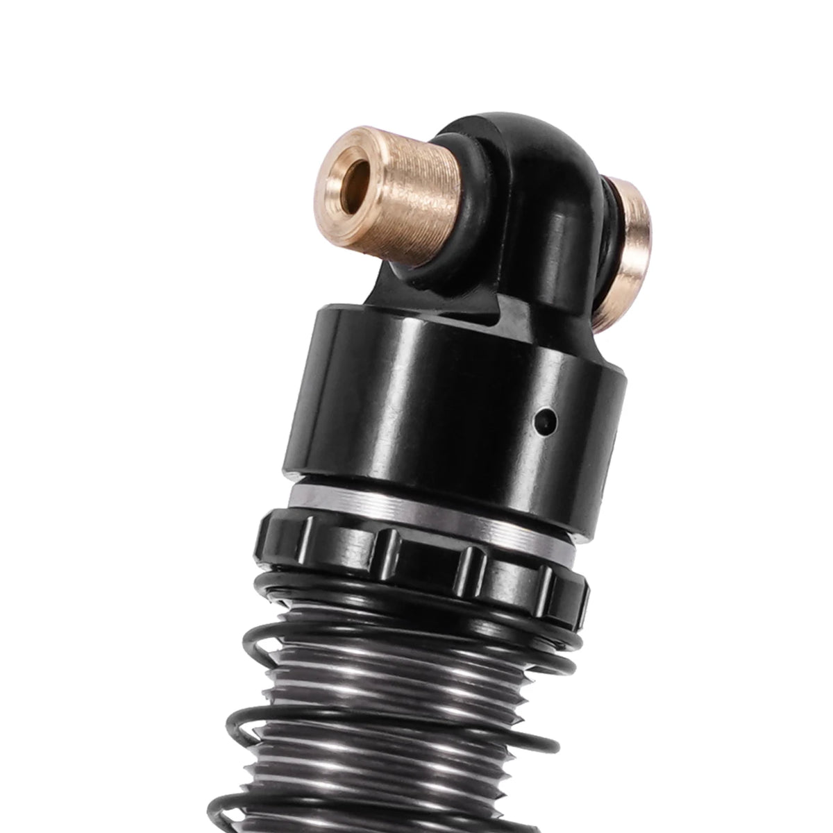 INJORA 36mm 40mm Big Bore Oil Shock Absorber for 1/24 RC Crawler SCX24 FCX24M detail view