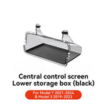 For Tesla Model 3 Y Highland Juniper 2021-2026 Storage Box | Hidden Center Console additional angle