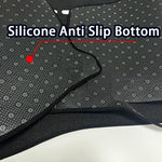 Car Dashboard Cover for Dacia Renault Sandero Stepway II 2 RS 2013-2020 | Anti-Glare D close-up view