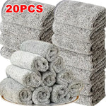 Microfiber Cleaning Cloths for Bicycle Car Kitchen Towel Absorbent Soft And Stain-remo close-up view