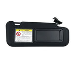 Car Sun Visor Sun Shielding Visor With ligh With Makeup Mirror For Mazda CX-4 2016-2021 Atenze 2014-2018 Mazda 3 Axela 2014-2018