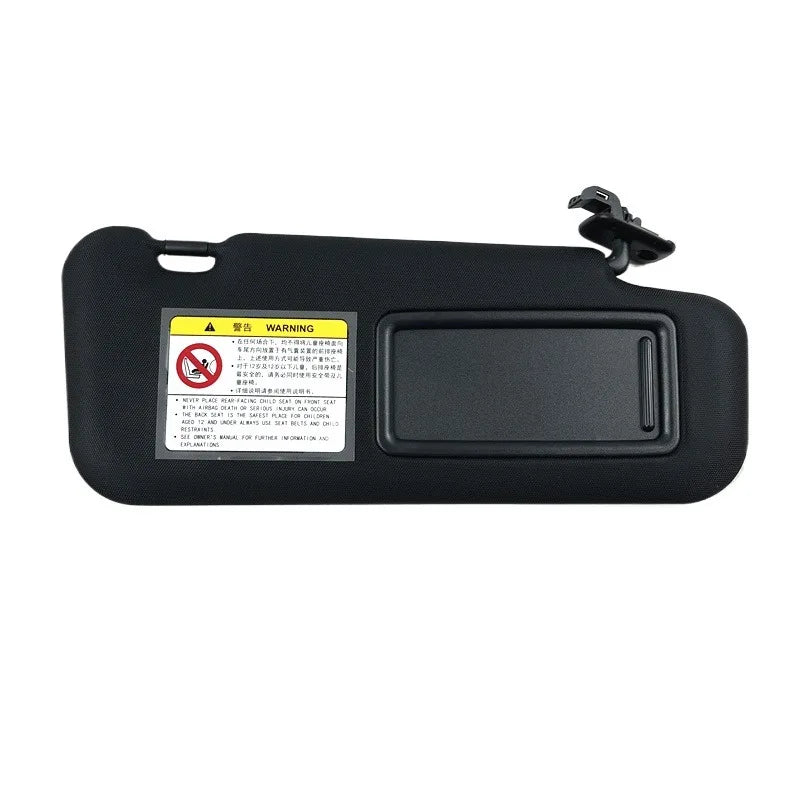 Car Sun Visor Sun Shielding Visor With ligh With Makeup Mirror For Mazda CX-4 2016-2021 Atenze 2014-2018 Mazda 3 Axela 2014-2018
