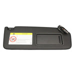 1PCS Car Sun Visor Sunshield With Makeup Mirror 8WD857551,8WD857552 For A4 For B9 For A5 2017-2022 For Q5 2018-2021