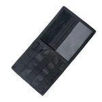 Sun Visor Storage Bag Car Organizer for Pickup Trucks SUVs close-up view